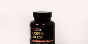 HARD RUSH - LONG-ER (ERECTILE DYSFUNCTION CAPSULES)