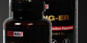 Long-ER Erectile Dysfunction Capsules