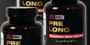 Pre Long Ejaculation Delay Capsules