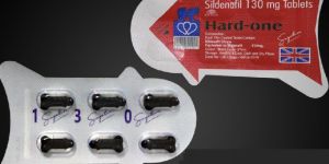 Sildenafil 130mg Tablets
