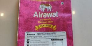 BOPP Rice Packaging Bag