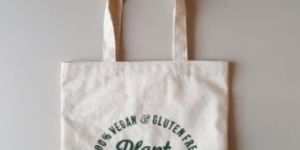 Cotton Grocery Bag
