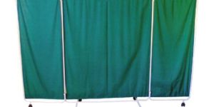 Hospital Bed Side Screen