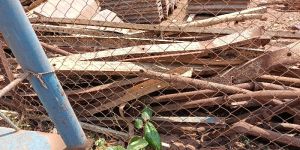 Structural Steel Scrap