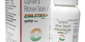 Emletra Anti HIV Tablets