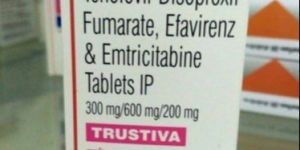 Hetero Trustiva Tablet