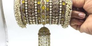 Bridal Polki Bangles