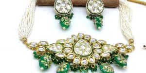 Sabysachi Kundan Chokar Set