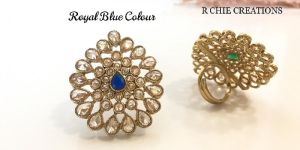 Kundan Rings