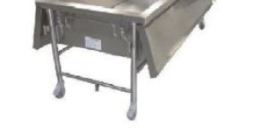 Cadaver Storage Tank