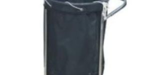 Line Trolley with Canvas Bag