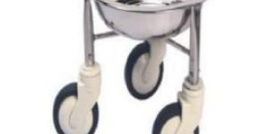 Stainless Steel Kick Bucket