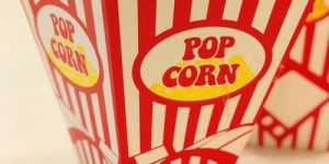 Popcorn Box