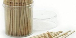 Wooden Toothpick