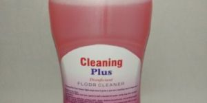 Cleaning Plus Disinfectant Floor Cleaner