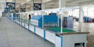 Automatic Full Shoe Conveyor