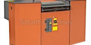 Band Knife Splitting Machine