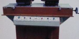 Double Head Punching Machine