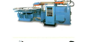 Fully Automatic Rotary System Sports Shoes Making Machine
