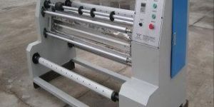 Multi Knife Slitter Cutting Machine