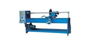 Single Knife Slitter Cutting Machine