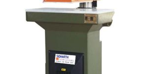 Swing Arm Clicking Cutting Machine