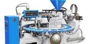 TPR Injection Moulding Machine
