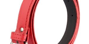 Ladies Leather Belts