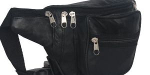 Leather Waist Bag