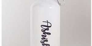 Sipper Water Bottle