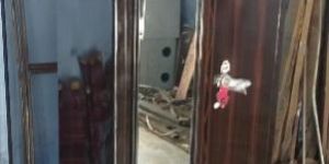 SINGLE DOOR STEEL ALMARI