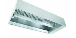 Island Type Exhaust Hood