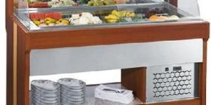 Salad Bar Counter