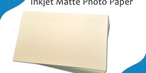 Inkjet Matte Photo Paper
