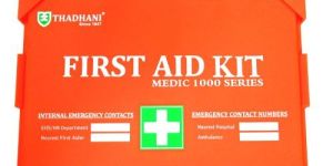 First Aid Kit