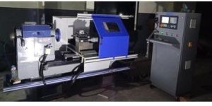 CNC Auto Lathe