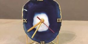 Agate Clock
