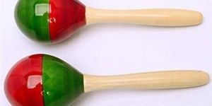 Egg Shaker Musical Baby Toy