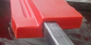 Kleemann Machine Belt Scraper