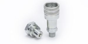 3/8 NPT Hydraulic quick release coupling