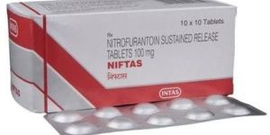 Nitrofurantoin Tablet