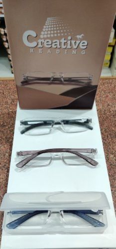 Optical Reading Glasses