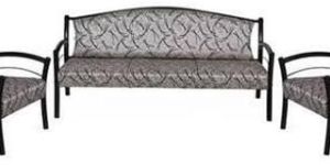 Iron Sofa Set
