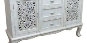 Wooden Console Table