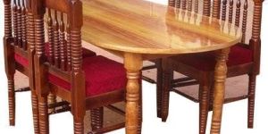Wooden Dining Table Set