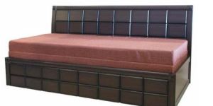 Wooden Diwan Bed