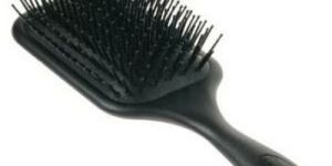 Black Denman Brush