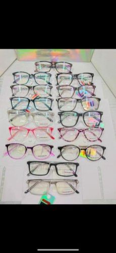 Plastic Optical Frame