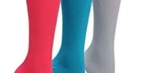 Knee Length Socks