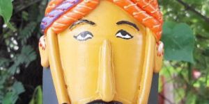 Handmade Terracotta Vase